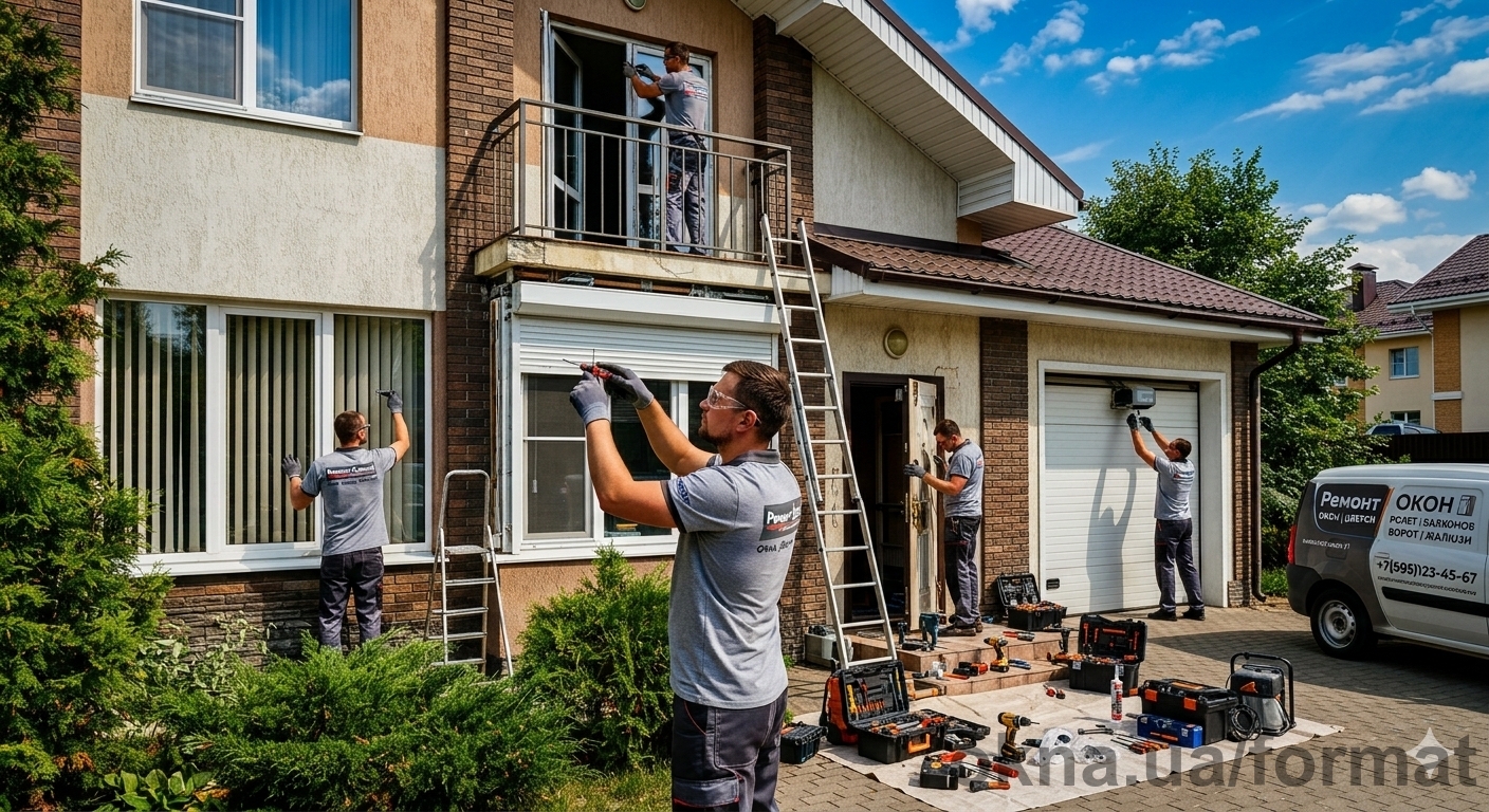 Window repair